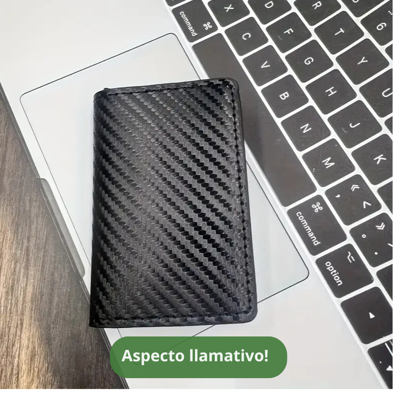 MURO WALLET® / BILLETERA ANTIRROBO