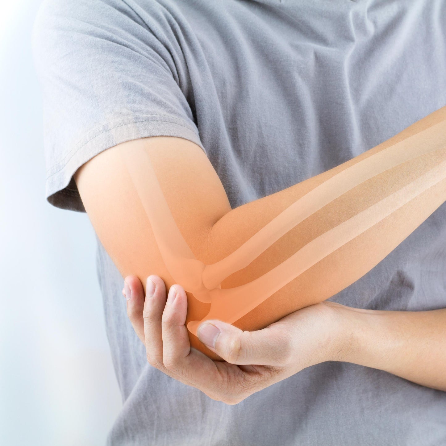 Manga Térmica en Gel para Rodillas y Codos - Caliente o Fría | Alivio Artritis, Dolor Articular | Reutilizable y Ajustable