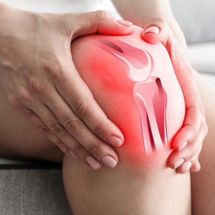 Manga Térmica en Gel para Rodillas y Codos - Caliente o Fría | Alivio Artritis, Dolor Articular | Reutilizable y Ajustable