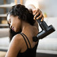 Massage Pro™ – Pistola Masajeadora Silenciosa y Potente – Masajes Profesionales Desde Casa 🏠